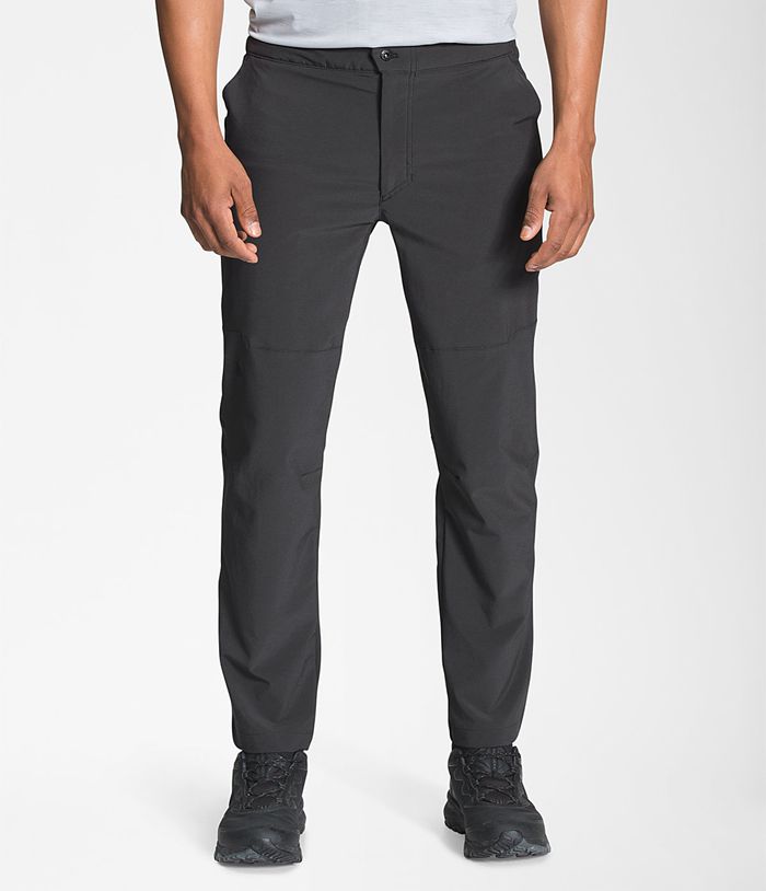 Pantalones The North Face Hombre Paramount Active - Colombia KAVWBT671 - Gris Oscuro